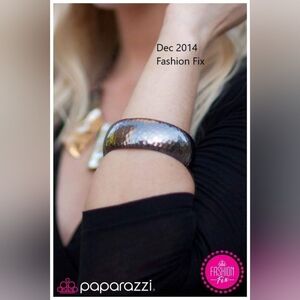 Vintage paparazzi bracelet